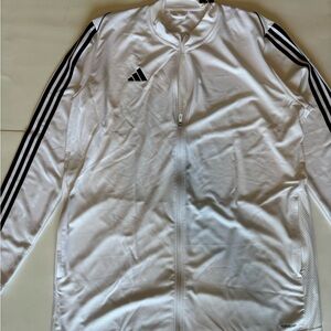 Adidas Aeroready track Jacket - White - Size 3XLT2